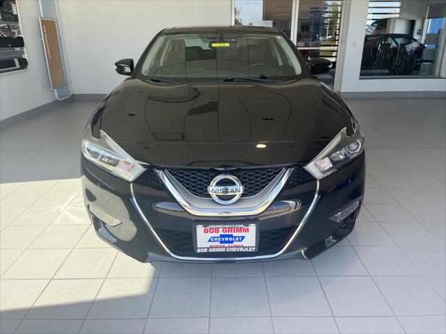 used 2017 Nissan Maxima car, priced at $15,888