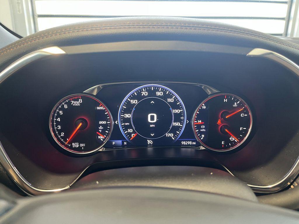 used 2020 Chevrolet Blazer car, priced at $21,988