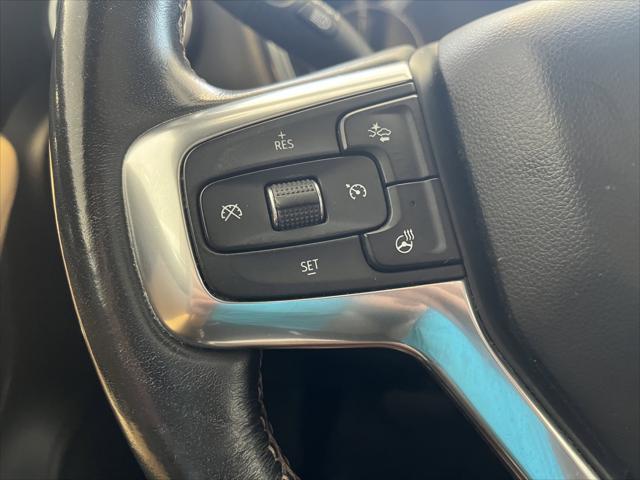used 2020 Chevrolet Blazer car, priced at $23,888