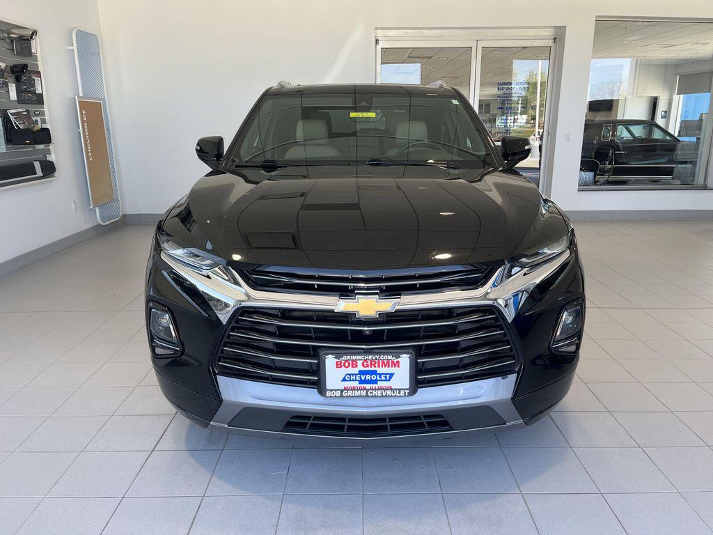 used 2020 Chevrolet Blazer car, priced at $21,988