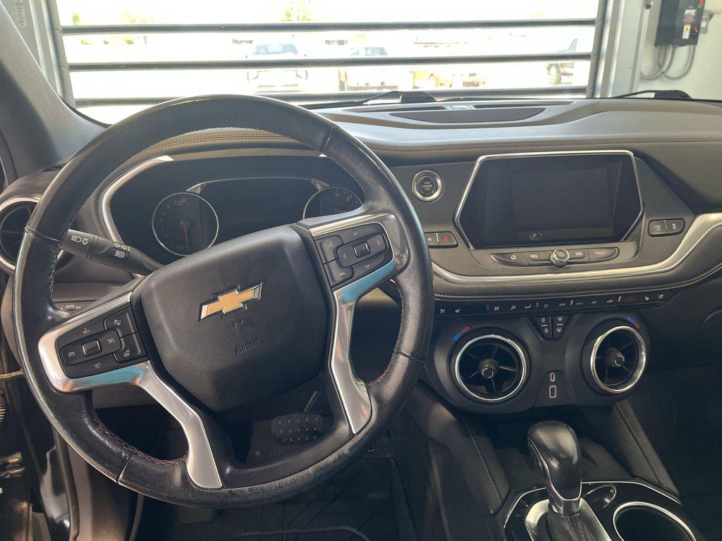 used 2020 Chevrolet Blazer car, priced at $21,988