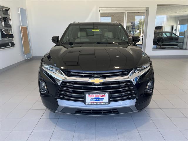 used 2020 Chevrolet Blazer car, priced at $23,888