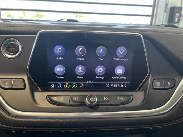 used 2020 Chevrolet Blazer car, priced at $23,888