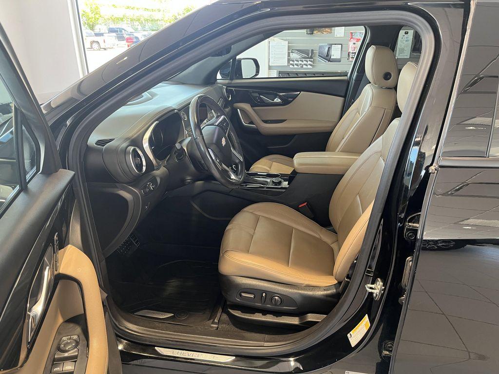used 2020 Chevrolet Blazer car, priced at $21,988