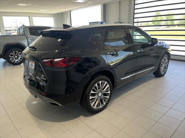 used 2020 Chevrolet Blazer car, priced at $23,888