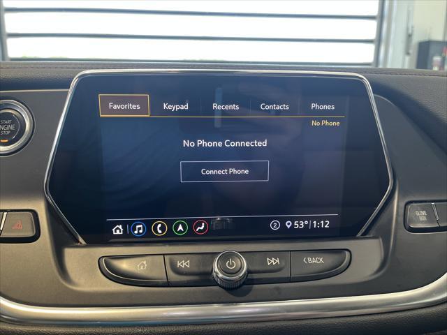 used 2020 Chevrolet Blazer car, priced at $23,888