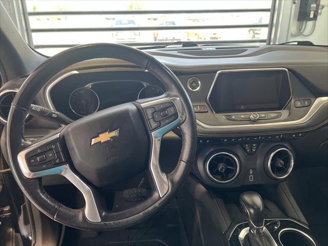 used 2020 Chevrolet Blazer car, priced at $23,888