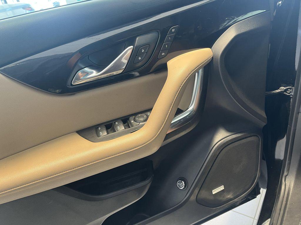 used 2020 Chevrolet Blazer car, priced at $21,988