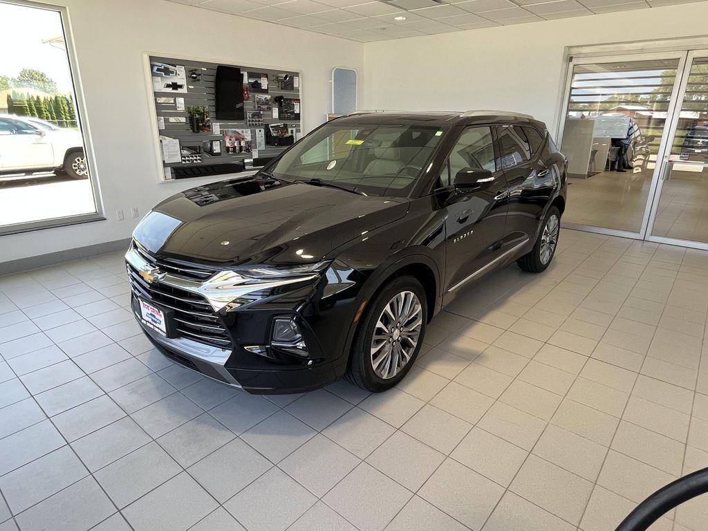 used 2020 Chevrolet Blazer car, priced at $21,988
