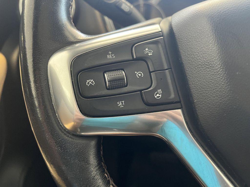 used 2020 Chevrolet Blazer car, priced at $21,988