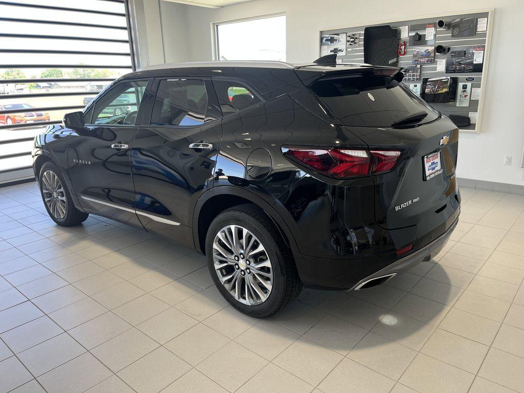 used 2020 Chevrolet Blazer car, priced at $21,988