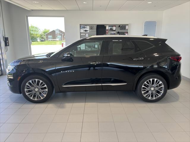 used 2020 Chevrolet Blazer car, priced at $23,888