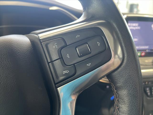 used 2020 Chevrolet Blazer car, priced at $23,888