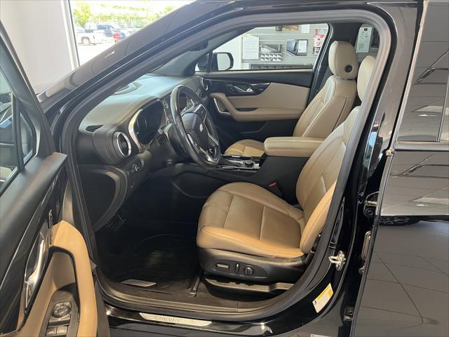used 2020 Chevrolet Blazer car, priced at $23,888
