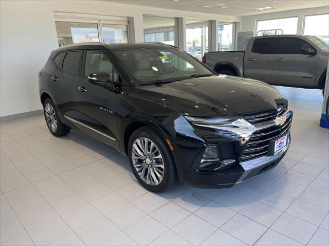 used 2020 Chevrolet Blazer car, priced at $23,888