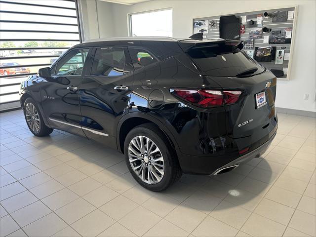 used 2020 Chevrolet Blazer car, priced at $23,888