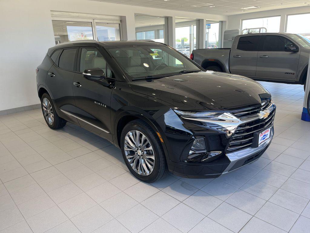 used 2020 Chevrolet Blazer car, priced at $21,988