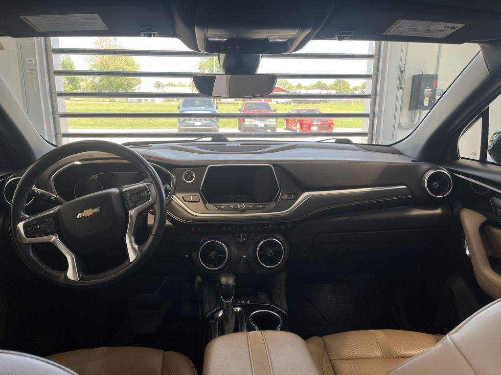 used 2020 Chevrolet Blazer car, priced at $21,988