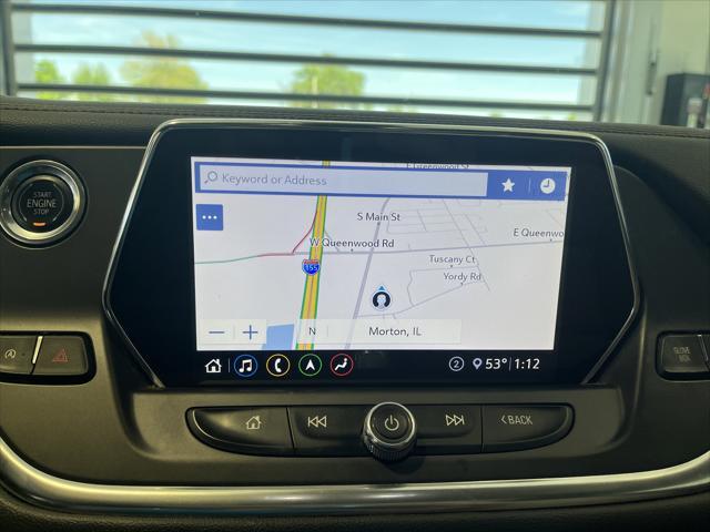 used 2020 Chevrolet Blazer car, priced at $23,888