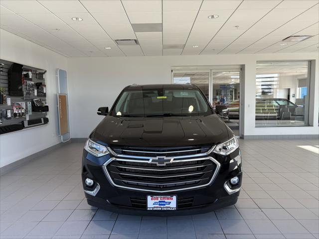used 2021 Chevrolet Traverse car, priced at $26,888