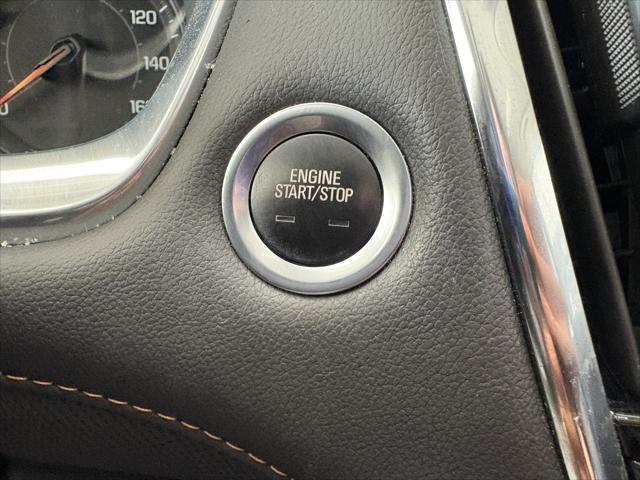 used 2021 Chevrolet Traverse car, priced at $26,888