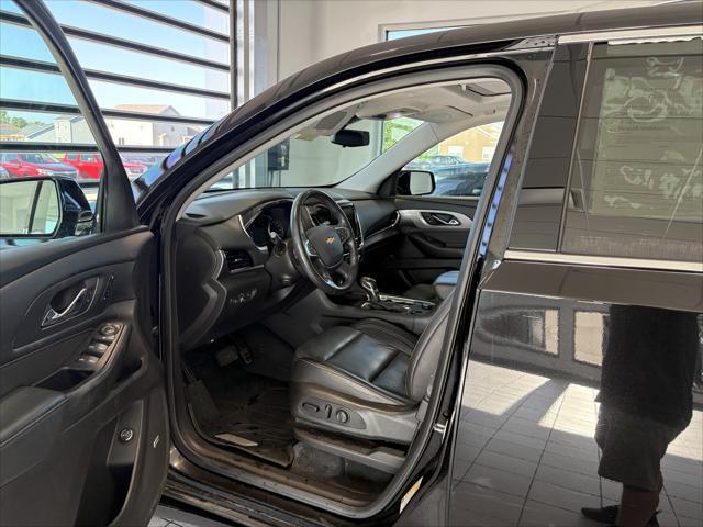 used 2021 Chevrolet Traverse car, priced at $26,888