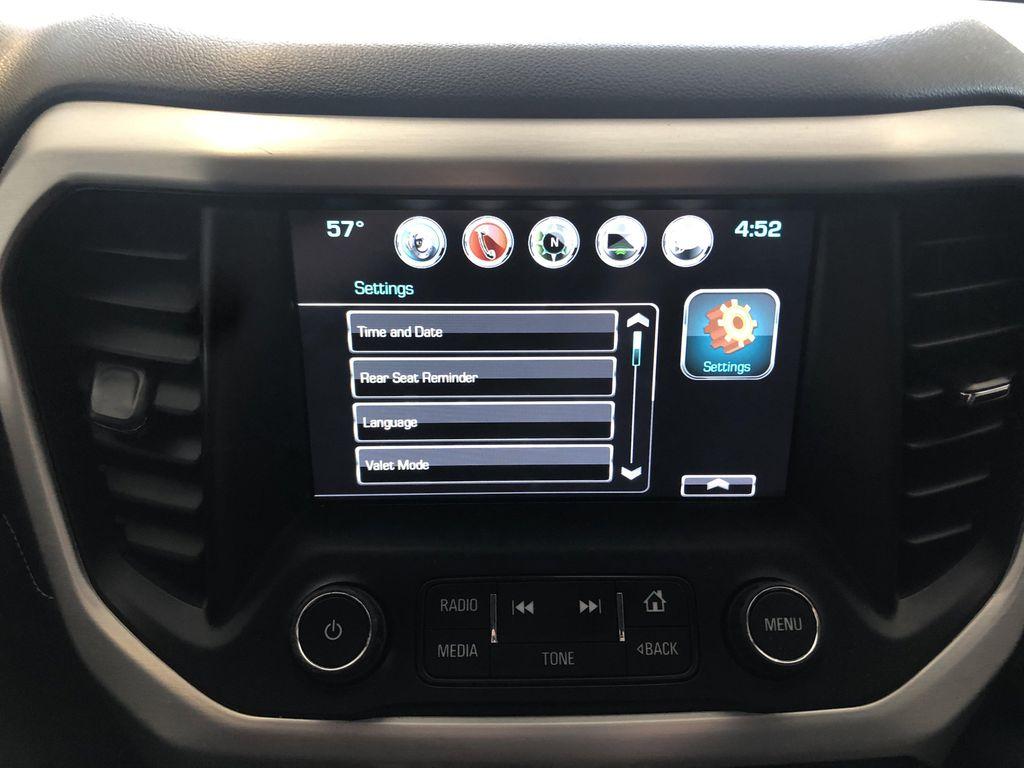 used 2019 GMC Acadia car, priced at $10,888