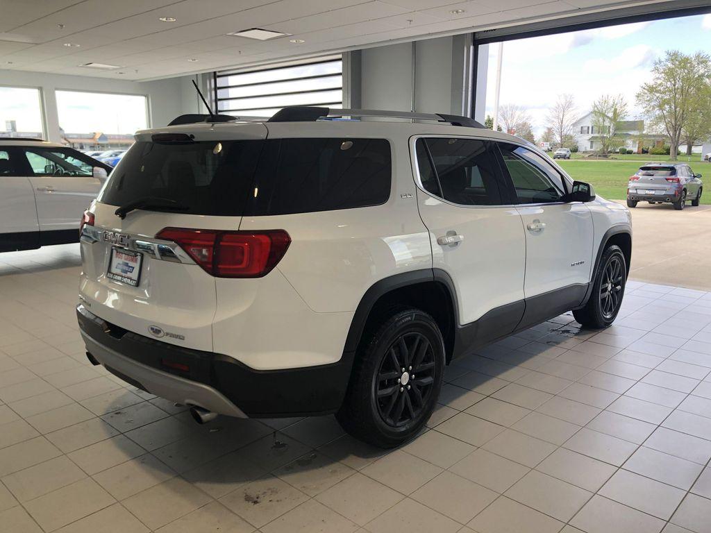 used 2019 GMC Acadia car, priced at $10,888