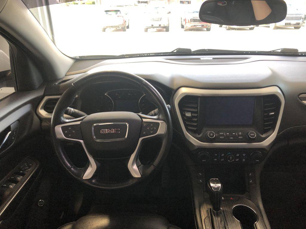 used 2019 GMC Acadia car, priced at $10,888