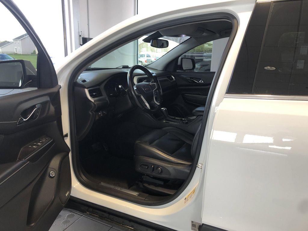 used 2019 GMC Acadia car, priced at $10,888