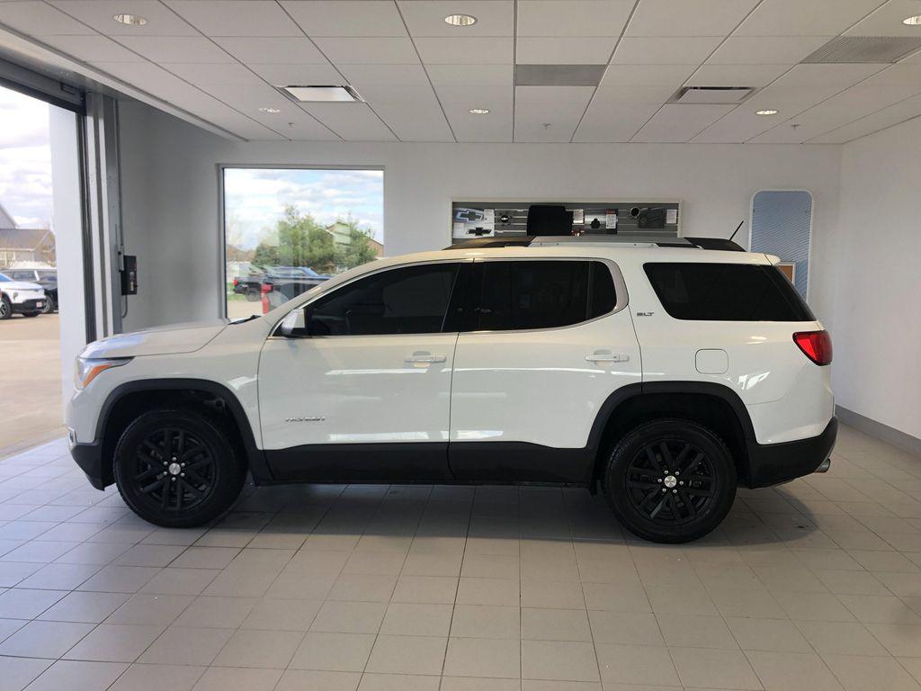 used 2019 GMC Acadia car, priced at $10,888