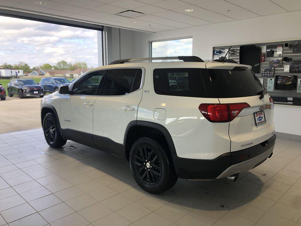 used 2019 GMC Acadia car, priced at $10,888