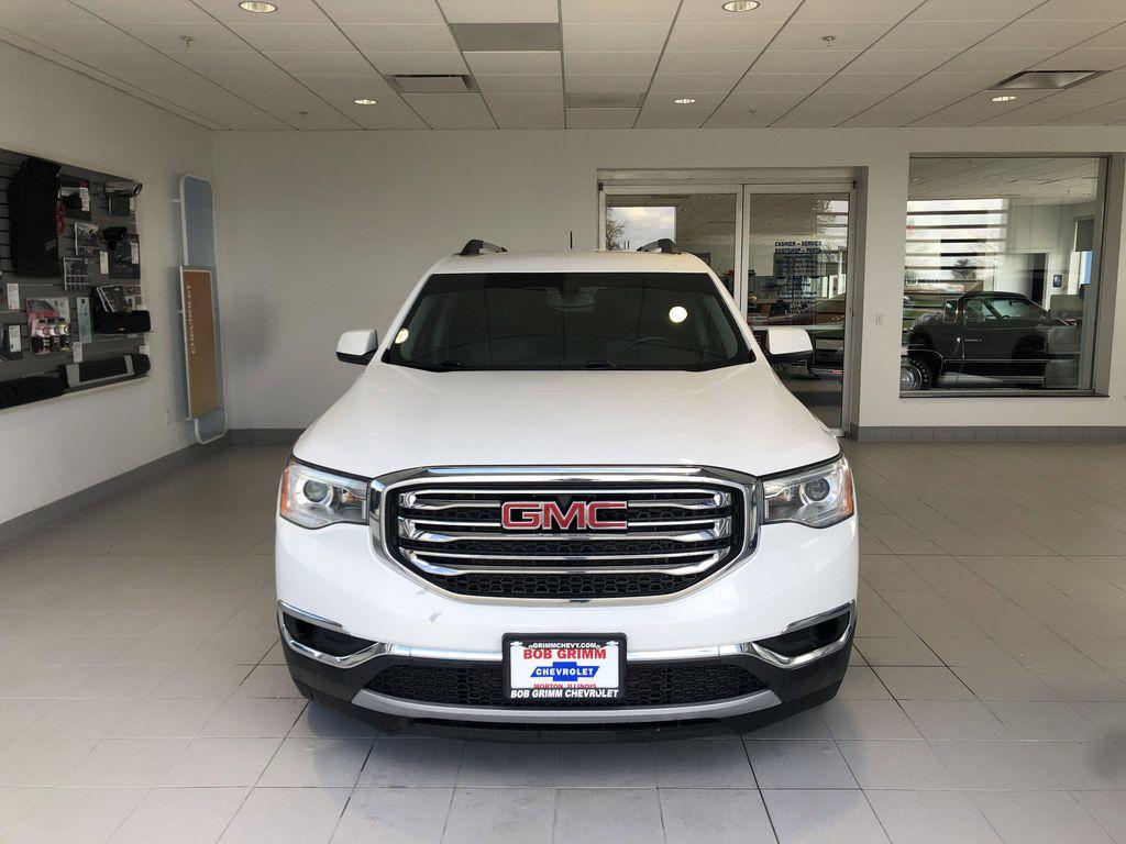used 2019 GMC Acadia car, priced at $10,888