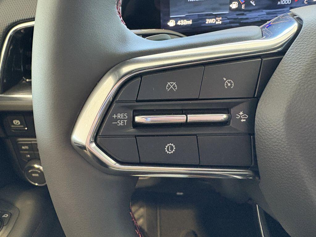 new 2026 Chevrolet Suburban car, priced at $76,572