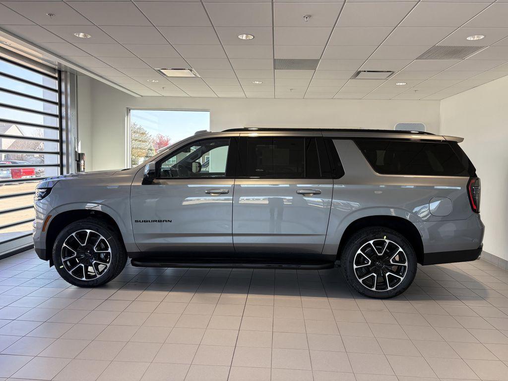 new 2026 Chevrolet Suburban car, priced at $76,572