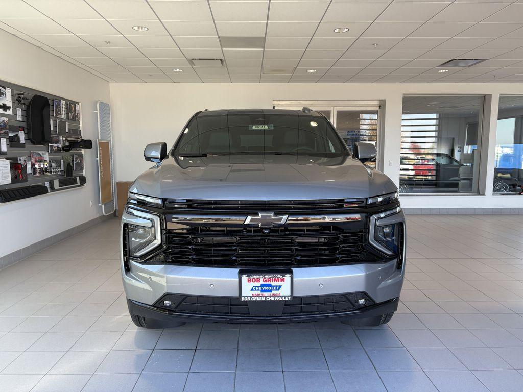 new 2026 Chevrolet Suburban car, priced at $76,572
