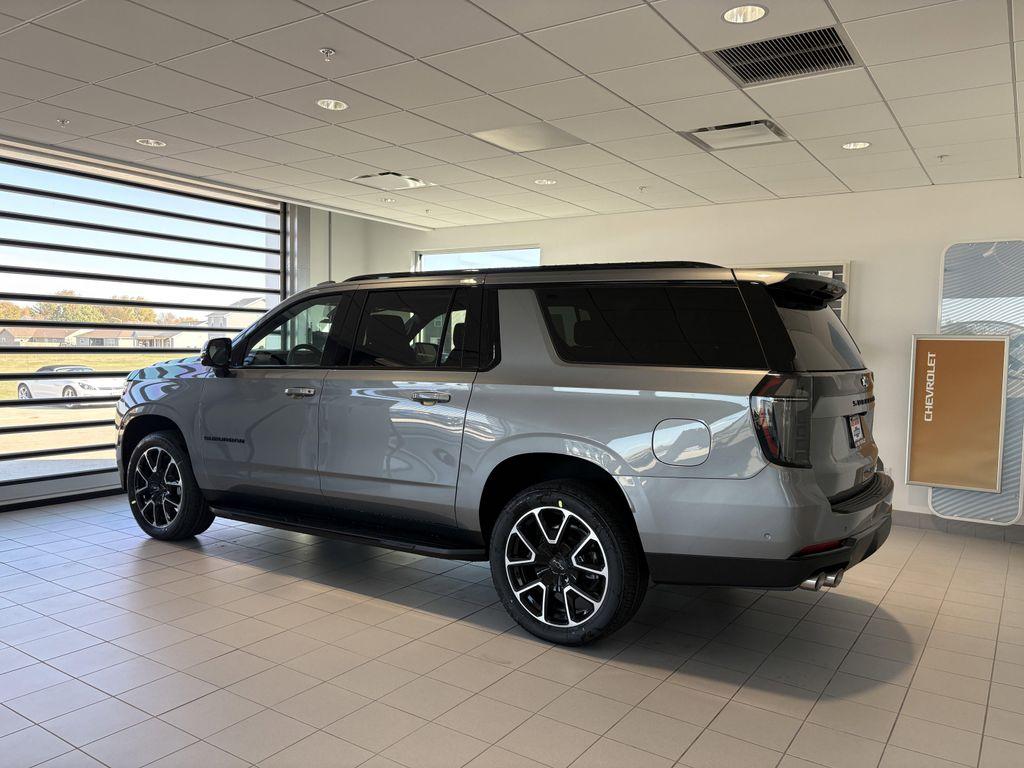 new 2026 Chevrolet Suburban car, priced at $76,572