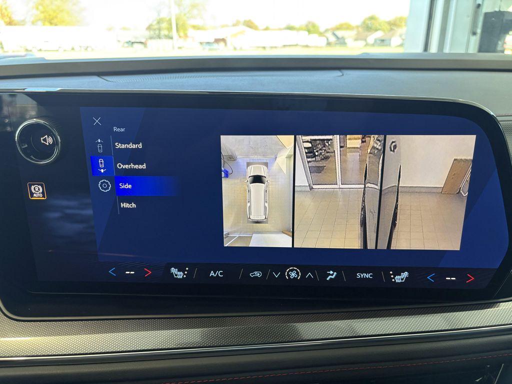 new 2026 Chevrolet Suburban car, priced at $76,572