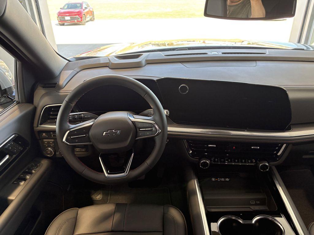 new 2026 Chevrolet Suburban car, priced at $76,572