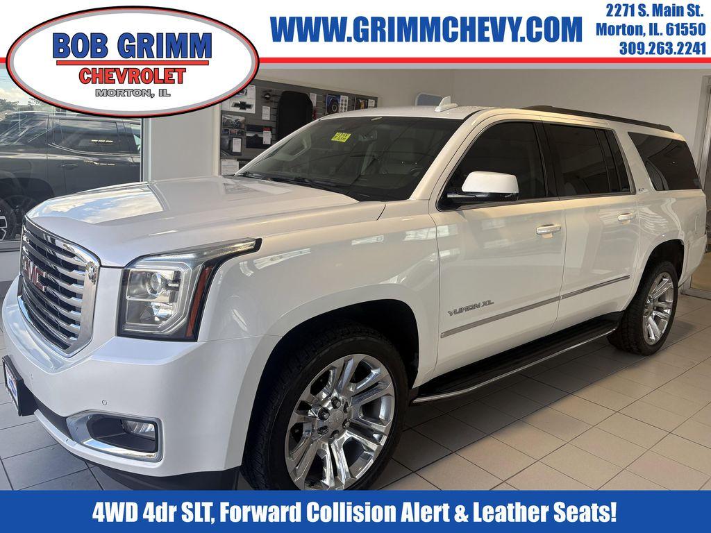 used 2019 GMC Yukon XL car, priced at $29,796