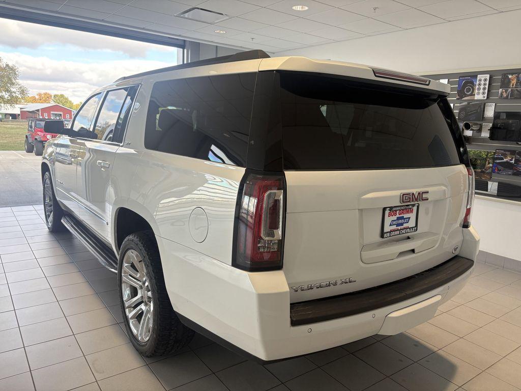 used 2019 GMC Yukon XL car, priced at $29,796