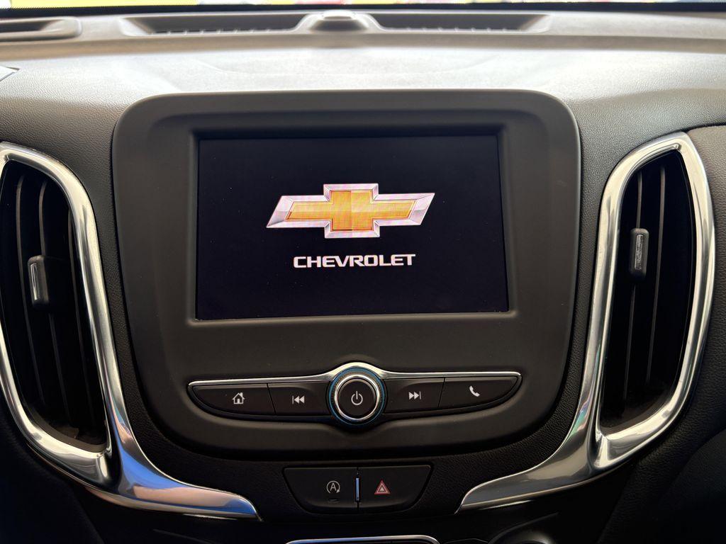 used 2024 Chevrolet Equinox car, priced at $22,388