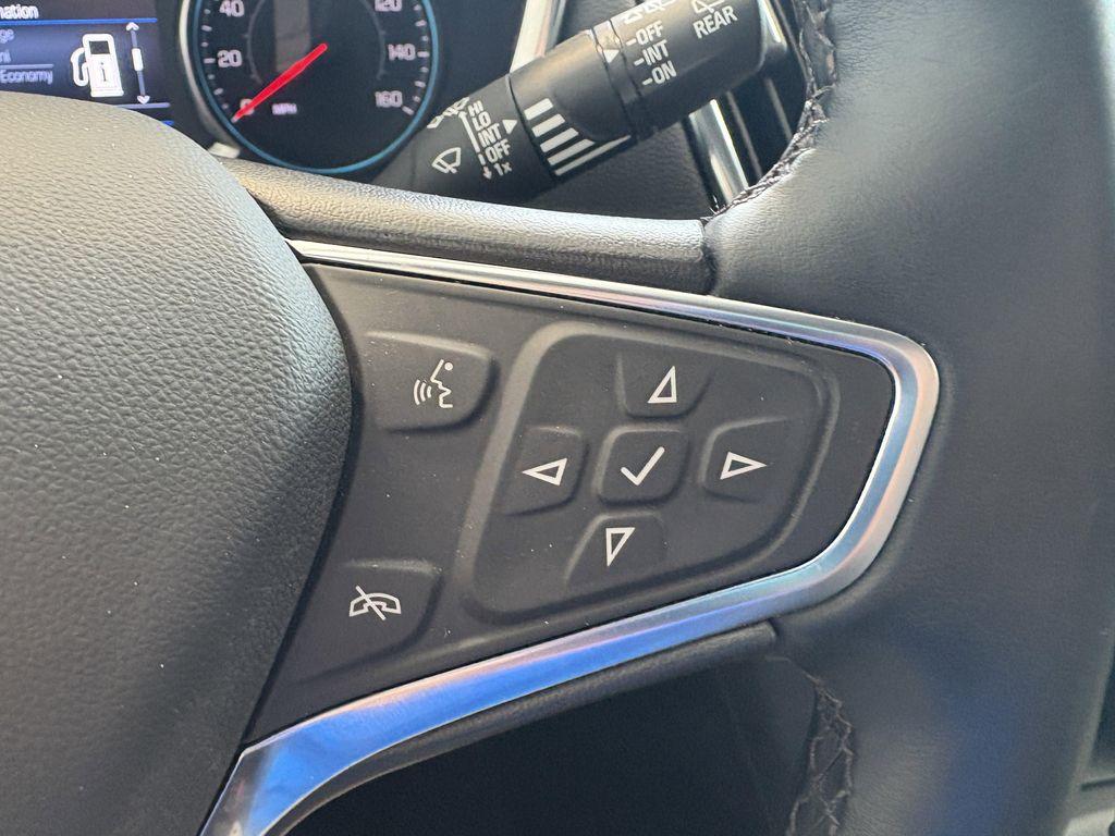 used 2024 Chevrolet Equinox car, priced at $22,388