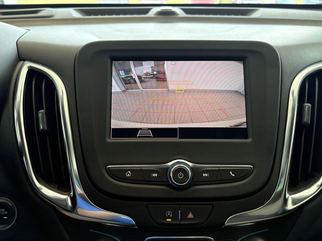 used 2024 Chevrolet Equinox car, priced at $22,388