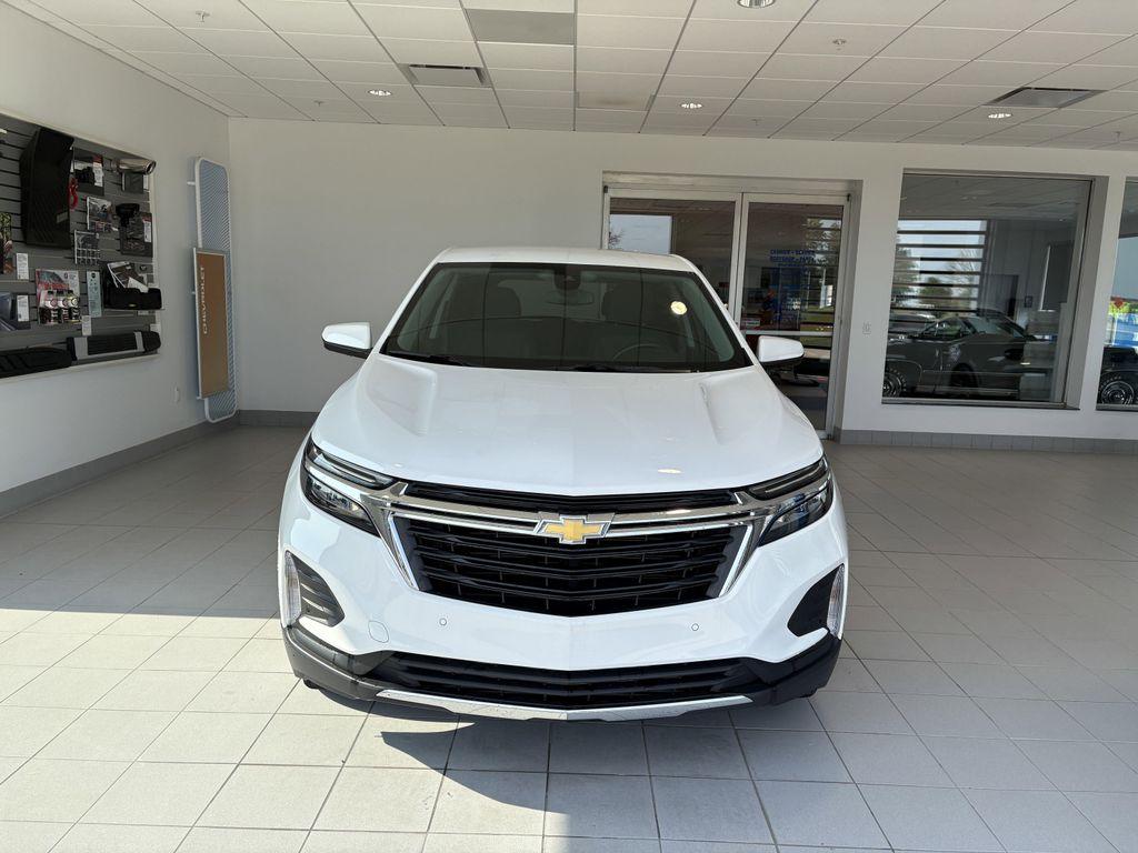used 2024 Chevrolet Equinox car, priced at $22,388