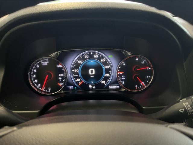 used 2017 GMC Acadia car, priced at $15,288