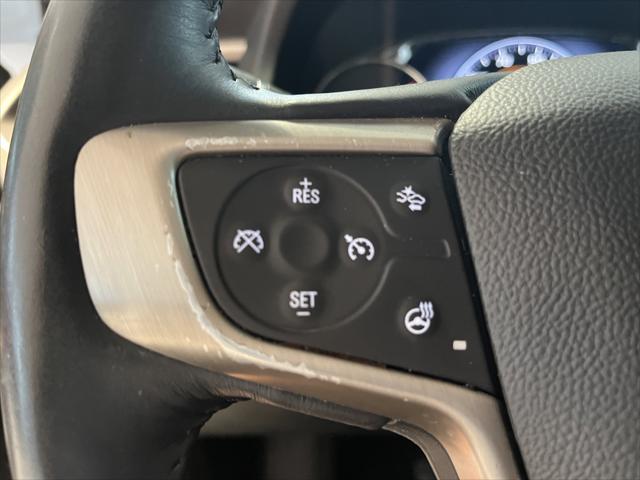 used 2017 GMC Acadia car, priced at $15,288