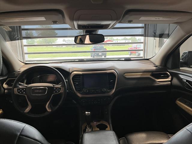 used 2017 GMC Acadia car, priced at $15,288