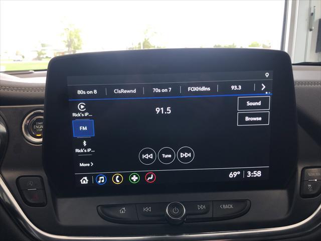 used 2023 Chevrolet Blazer car, priced at $26,888