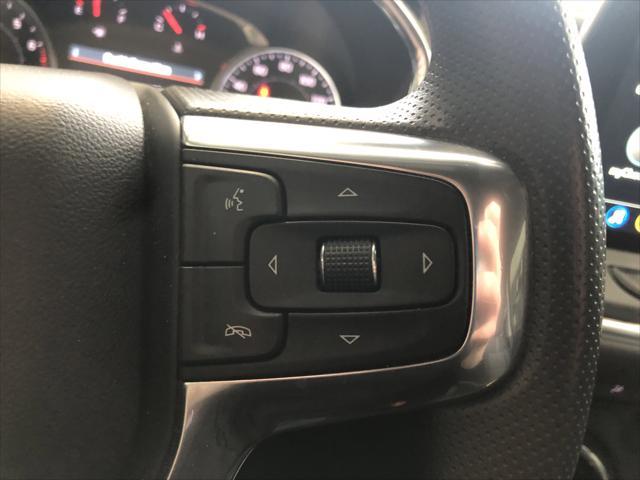 used 2023 Chevrolet Blazer car, priced at $26,888